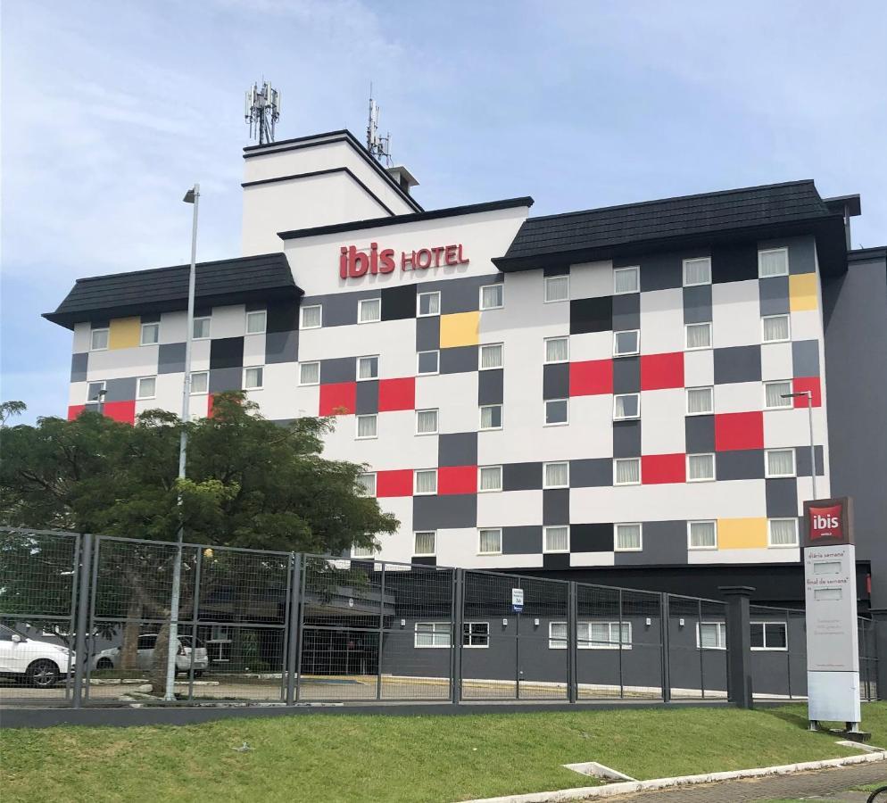 Ibis Criciuma Hotel Criciuma  Exterior photo