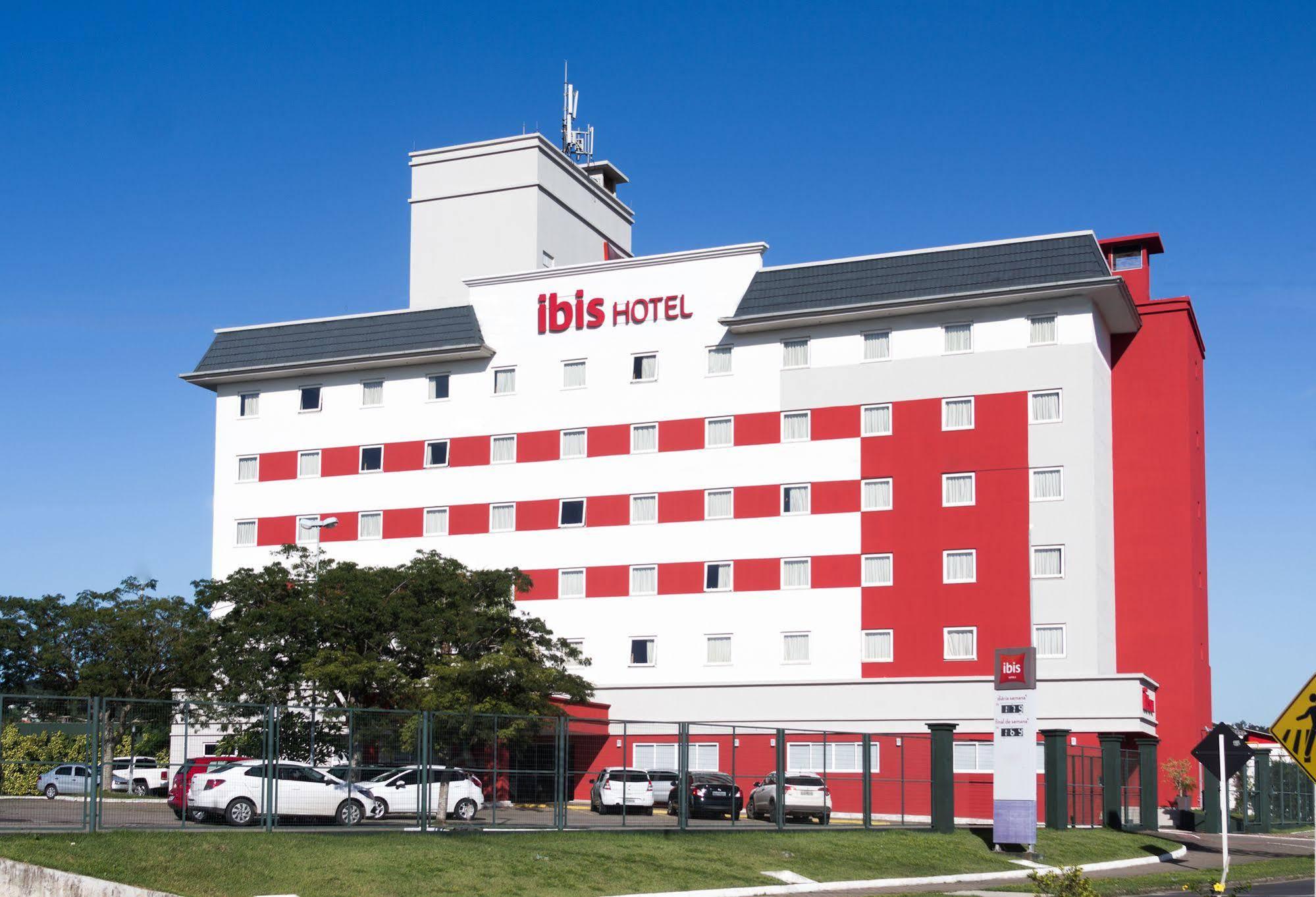 Ibis Criciuma Hotel Criciuma  Exterior photo