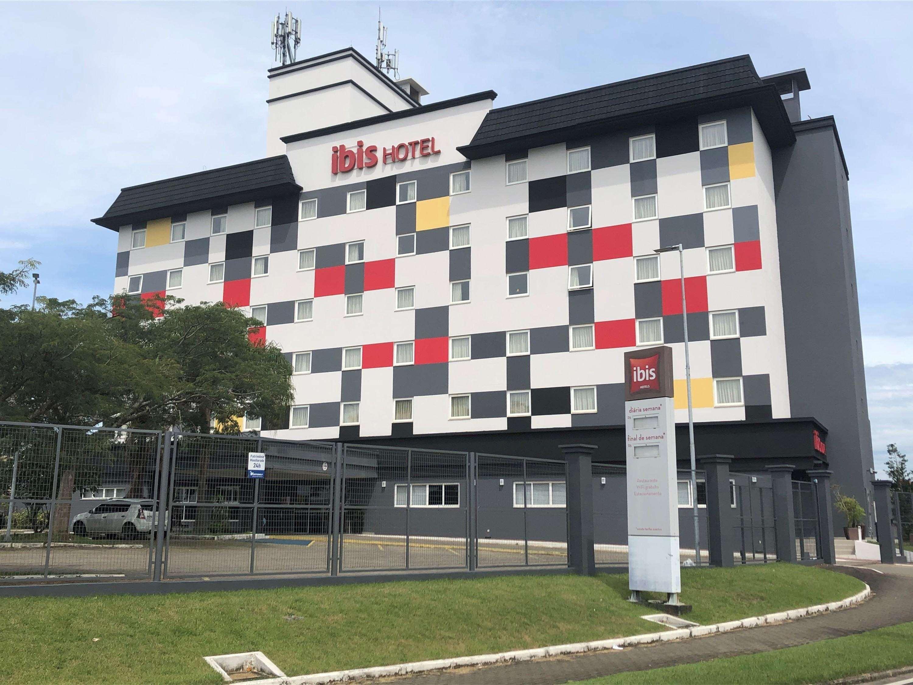 Ibis Criciuma Hotel Criciuma  Exterior photo