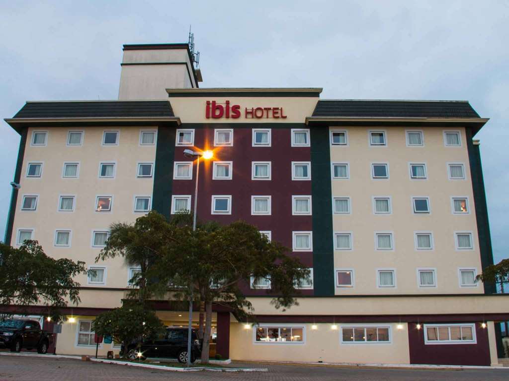 Ibis Criciuma Hotel Criciuma  Exterior photo