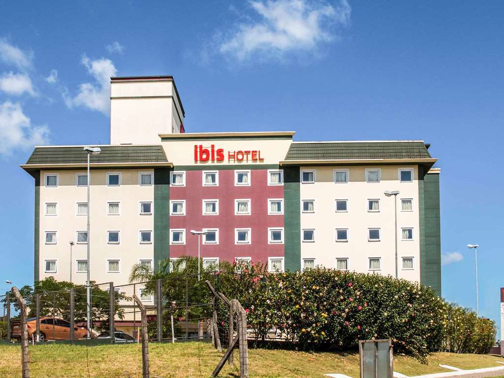 Ibis Criciuma Hotel Criciuma  Exterior photo